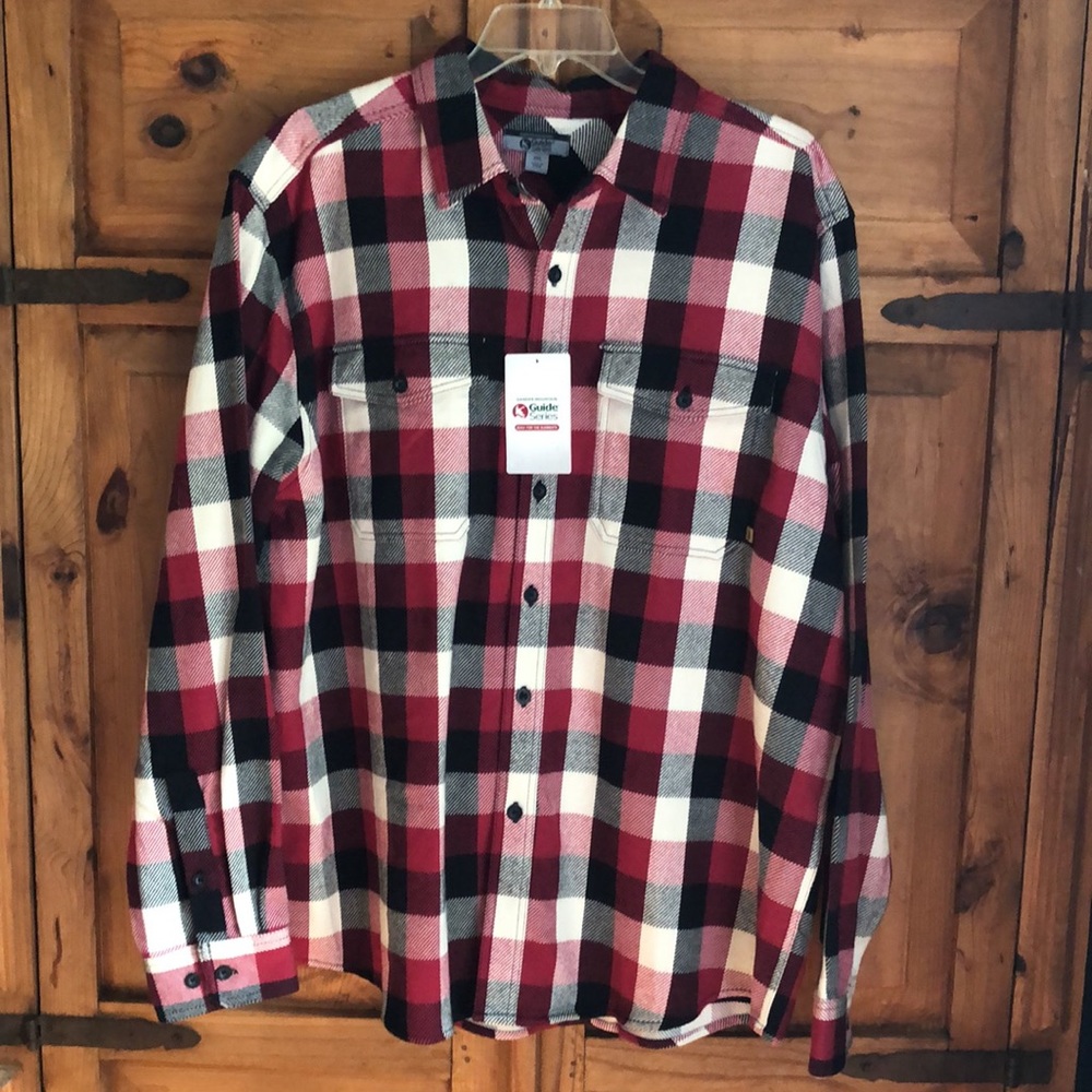 Guide Series Flannel Shirt